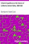 [Gutenberg 36387] • Colonial Expeditions to the Interior of California Central Valley, 1800-1820